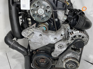 двигатель Volkswagen Passat B6 2008, 1.9 л., дизель, BXE