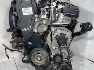 двигатель Ford Galaxy 2 поколение [рестайлинг] 2012, 2.0 л., TDCi, UFWA, дизель, робот, передний привод, UFWA, D4204T