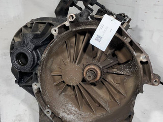 КПП механическая (МКПП) Ford Transit 7 поколение 2008, 2.2 л., дизель, 6C1R7002AB, 6C1R, T1GB3, 101210220015