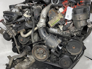 двигатель Mercedes-Benz M-Класс W164 [рестайлинг] 2010, 3.0 л., дизель, A642940, 642.940, 642940, OM642940, M642940