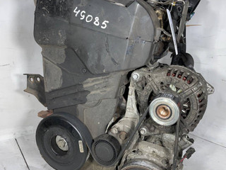 двигатель Nissan Qashqai 1 поколение [рестайлинг] 2010, 1.5 л., DCi, K9K 282, дизель, МКПП, передний привод, K9K282