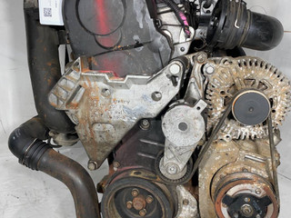 двигатель Volkswagen Passat B6 2008, 1.9 л., дизель, BXE