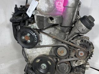 двигатель Skoda Roomster 1 поколение 2008, 1.2 л., бензин, BZG, CGP