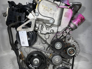 двигатель Skoda Yeti 1 поколение 2011, 1.4 л., CAXA, бензин, АКПП, внедорожник 5 дв., CAX, CAXA