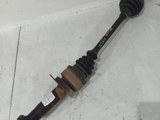 полуось передняя правая (приводной вал, ШРУС) Volkswagen Transporter T5 2007, 1.9 л., дизель, 7H0407272CH