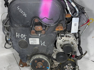 двигатель Ford Mondeo 4 поколение [рестайлинг] 2010, 2.5 л., бензин, B5254T6, HUBA, B5254T