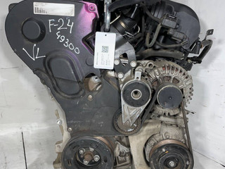 двигатель Volkswagen Touran 1 поколение [рестайлинг] 2010, 2.0 л., бензин, BLX, BLY, BVZ, BVY, BLR, BVX