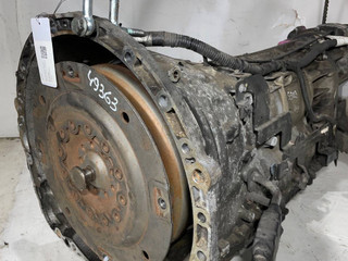 КПП автоматическая (АКПП) Land Rover Range Rover Sport 1 поколение [рестайлинг] 2012, 3.0 л., дизель, CH22-7000AC, 8HP70