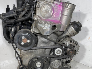 двигатель Skoda Roomster 1 поколение 2009, 1.2 л., бензин, BZG, CGP