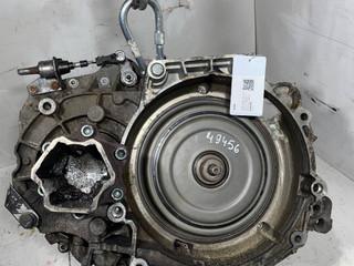КПП автоматическая (АКПП) Volkswagen Touran 1 поколение [рестайлинг] 2008, 2.0 л., дизель, АКПП, минивэн, HXS