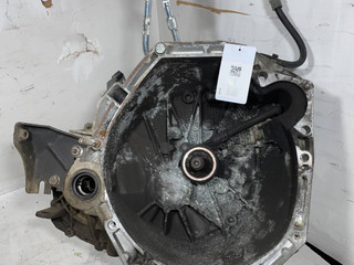 КПП механическая (МКПП) Renault Scenic 3 поколение 2010, 1.5 л., DCi, дизель, МКПП, передний привод, TL4B018