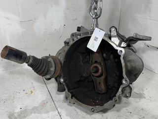 КПП механическая (МКПП) SEAT Toledo 3 поколение 2007, 2.0 л., бензин, МКПП, минивэн, GQP