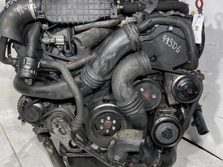 двигатель Land Rover Discovery 4 поколение 2009, 2.7 л., дизель, 276DT, ELD11, AJD