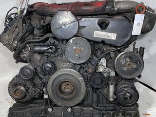 двигатель Audi A6 4F/C6 [рестайлинг] 2008, 2.7 л., BPP, дизель, BPP