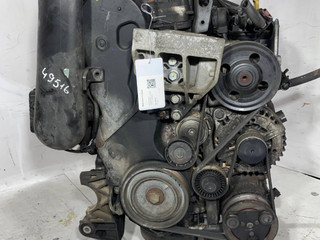 двигатель Land Rover Freelander 2 поколение 2007, 2.2 л., дизель, 224DT