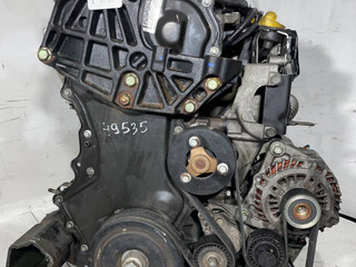 двигатель Renault Koleos 1 поколение 2010, 2.0 л., M9R 856, дизель, M9R856