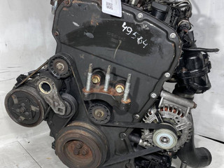 двигатель Ford Transit 7 поколение 2009, 2.2 л., дизель, P8FA, SRFA, QVFA, P8FB, 4HU, 4HV, 10TRJ, QWFA