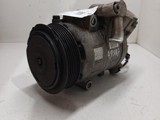 компрессор кондиционера SEAT Toledo 2 поколение 2003, 1.9 л., дизель, 6Q0820808D, 6Q0820808