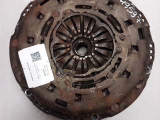 маховик Ford Transit 7 поколение 2013, 2.2 л., дизель, BK216477CD, BK217563BA, BK217550BC, BHD8A