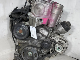двигатель Skoda Roomster 1 поколение 2008, 1.2 л., бензин, BZG, CGP