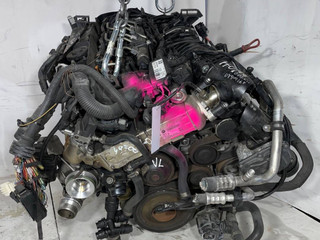 двигатель BMW 5 серия F10/F11 [рестайлинг] 2013, 2.0 л., N47 D20 C, дизель, N47D20C, N47D20, N47