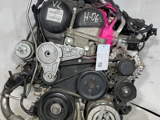 двигатель Ford Kuga 2 поколение 2013, 1.6 л., бензин, JQMA, B4164T, JQMB