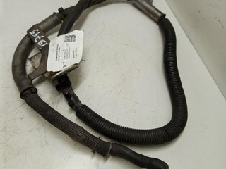 плюсовой провод аккумулятора Volkswagen Touareg 1 поколение [рестайлинг] 2008, 3.6 л., бензин, 7L6972127B