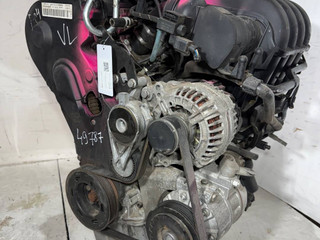 двигатель Skoda Octavia 2 поколение (A5) [рестайлинг] 2008, 2.0 л., бензин, BLX, BLY, BVZ, BVY, BLR, BVX