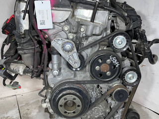 двигатель Land Rover Range Rover Evoque 1 поколение [рестайлинг] 2016, 2.0 л., 204PT, бензин, 204PT, B4204T6