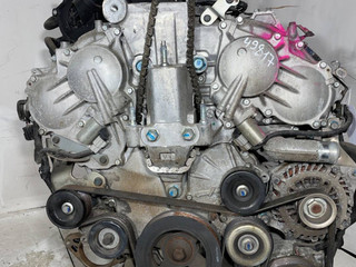 двигатель Nissan Murano Z51 2009, 3.5 л., VQ35HR, бензин, VQ35DE, VQ35, VQ35HR