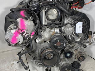 двигатель BMW 7 серия E65/E66/E67 [рестайлинг] 2007, 4.8 л., N62 B48 B, бензин, N62B48B