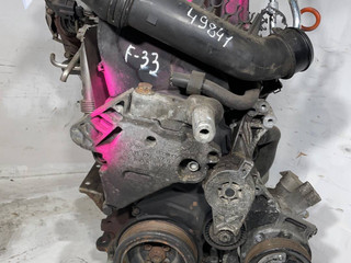 двигатель Skoda Octavia 2 поколение (A5) 2007, 2.0 л., дизель, BMM, BMP