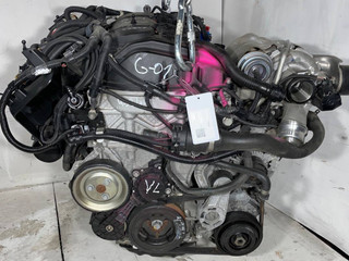 двигатель BMW 3 серия F30/F31/F34 2012, 1.6 л., бензин, N13B16, N13B16A