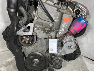 двигатель Volkswagen Tiguan 1 поколение [рестайлинг] 2012, 1.4 л., бензин, внедорожник 5 дв., CAV, CTH, CAVA