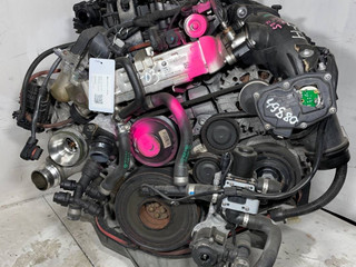 двигатель BMW X3 F25 [рестайлинг] 2015, 2.0 л., N47 D20 C, дизель, N47D20C, N47D20, N47