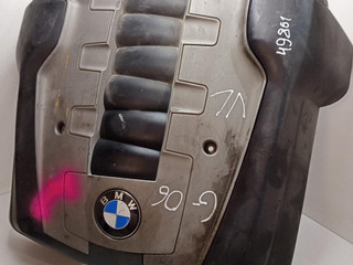 декоративная крышка двигателя BMW 7 серия E65/E66/E67 [рестайлинг] 2007, 4.8 л., N62 B48 B, бензин, N62B48B