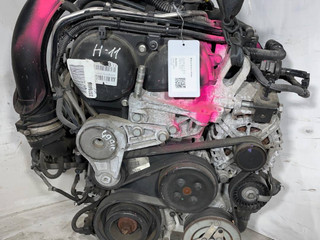 двигатель Ford Kuga 2 поколение 2012, 1.6 л., бензин, JQMA, B4164T, JQMB