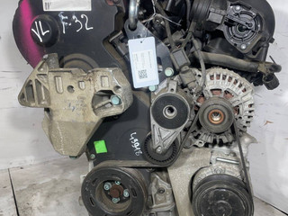 двигатель Skoda Octavia 2 поколение (A5) 2006, 2.0 л., бензин, BLX, BLY, BVZ, BVY, BLR, BVX