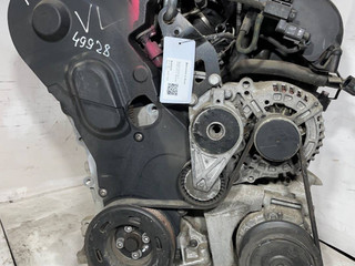 двигатель Skoda Octavia 2 поколение (A5) 2004, 2.0 л., бензин, BLX, BLY, BVZ, BVY, BLR, BVX