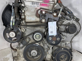 двигатель Toyota Camry 7 поколение XV40 [рестайлинг] 2010, 2.4 л., 2AZ-FE, бензин, 2AZ, 2AZFE