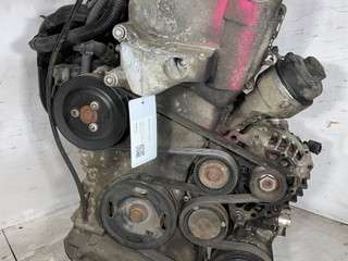 двигатель Skoda Roomster 1 поколение 2007, 1.2 л., бензин, BZG, CGP