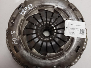 маховик Volkswagen LT 2 поколение 2000, 2.5 л., дизель, 124018810, 324020611, 415019110