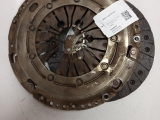 диск сцепления Volkswagen Passat B6 2009, 1.9 л., дизель, 3082000386, 1864000303, 4330000196, 02A141165M