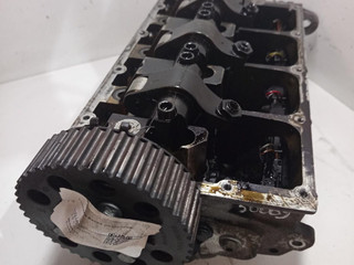 головка блока цилиндров Volkswagen Transporter T5 2006, 1.9 л., дизель, 038103373R