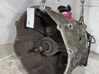 КПП механическая (МКПП) Volkswagen LT 2 поколение 2004, 2.5 л., AVR, дизель, 711614