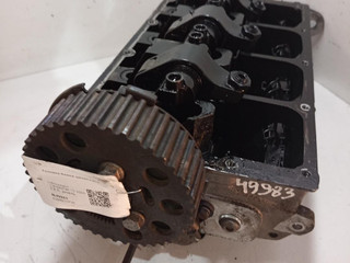 головка блока цилиндров Volkswagen Transporter T5 2006, 1.9 л., дизель, 038103373R