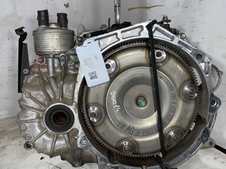 КПП автоматическая (АКПП) Skoda Octavia 2 поколение (A5) [рестайлинг] 2008, 1.8 л., бензин, АКПП, хетчбэк 5 дв., KGV, KGU