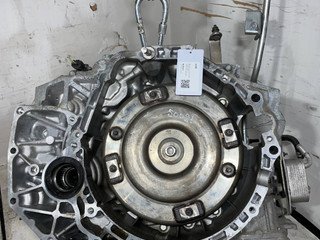 КПП автоматическая (АКПП) Nissan Murano Z51 2009, 3.5 л., VQ35HR, бензин, VQ35, VQ35HR, 1XE1C, VQ35DE