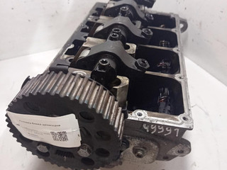 головка блока цилиндров Volkswagen Transporter T5 2006, 1.9 л., дизель, 038103373R