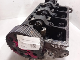 головка блока цилиндров Volkswagen Transporter T5 2006, 1.9 л., дизель, 038103373R